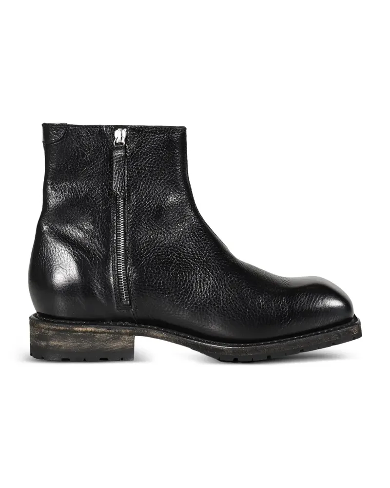 Our Legacy Engine Stiefel - Schwarz Schwarz