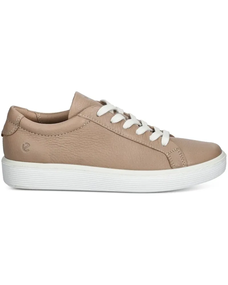 Ecco Soft 60 Sneakers - Nude Nude