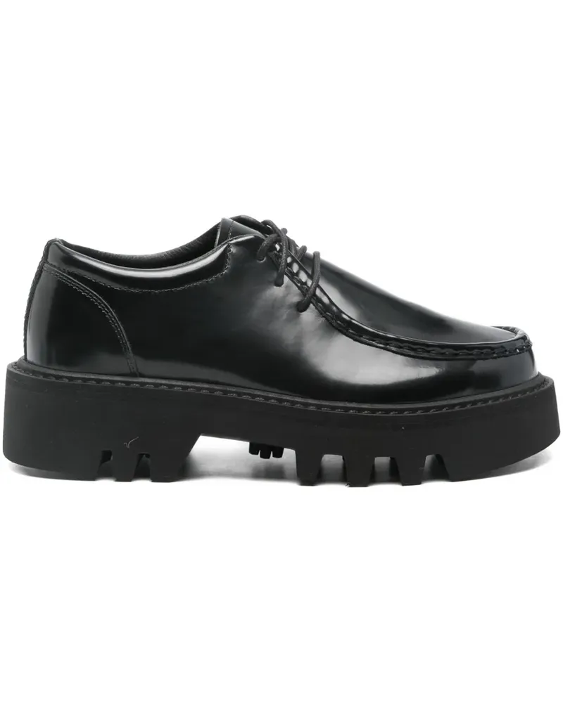 Sofie D'Hoore Falcone Schuhe - Schwarz Schwarz