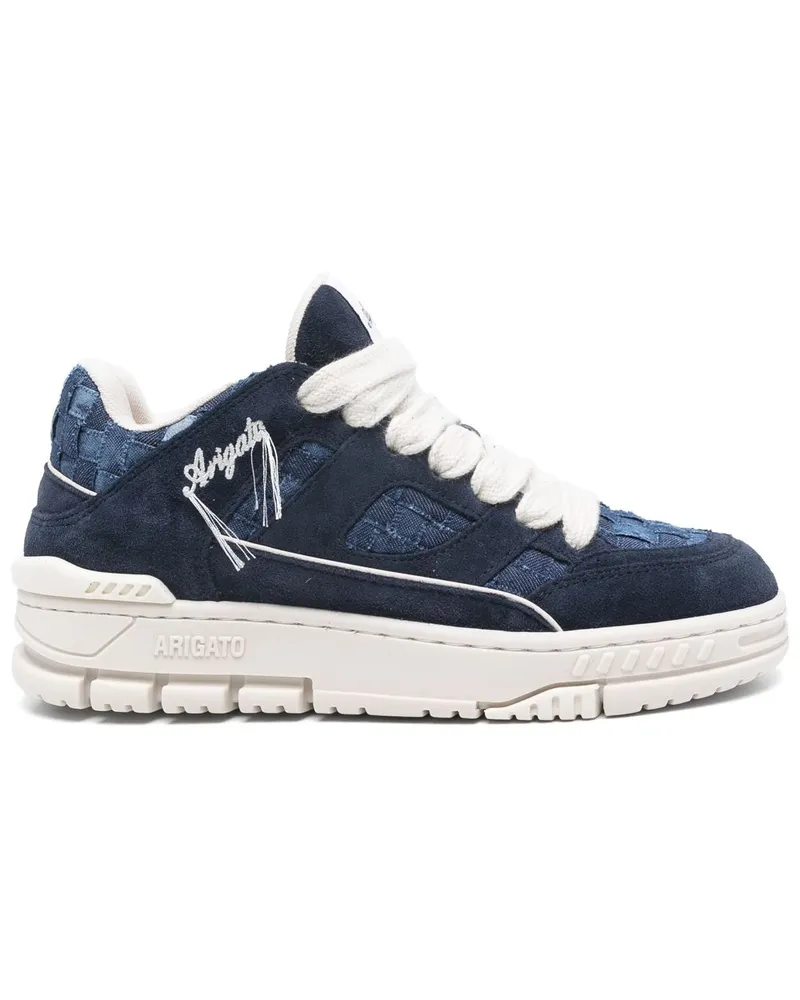 Axel Arigato Area Sneakers - Blau Blau