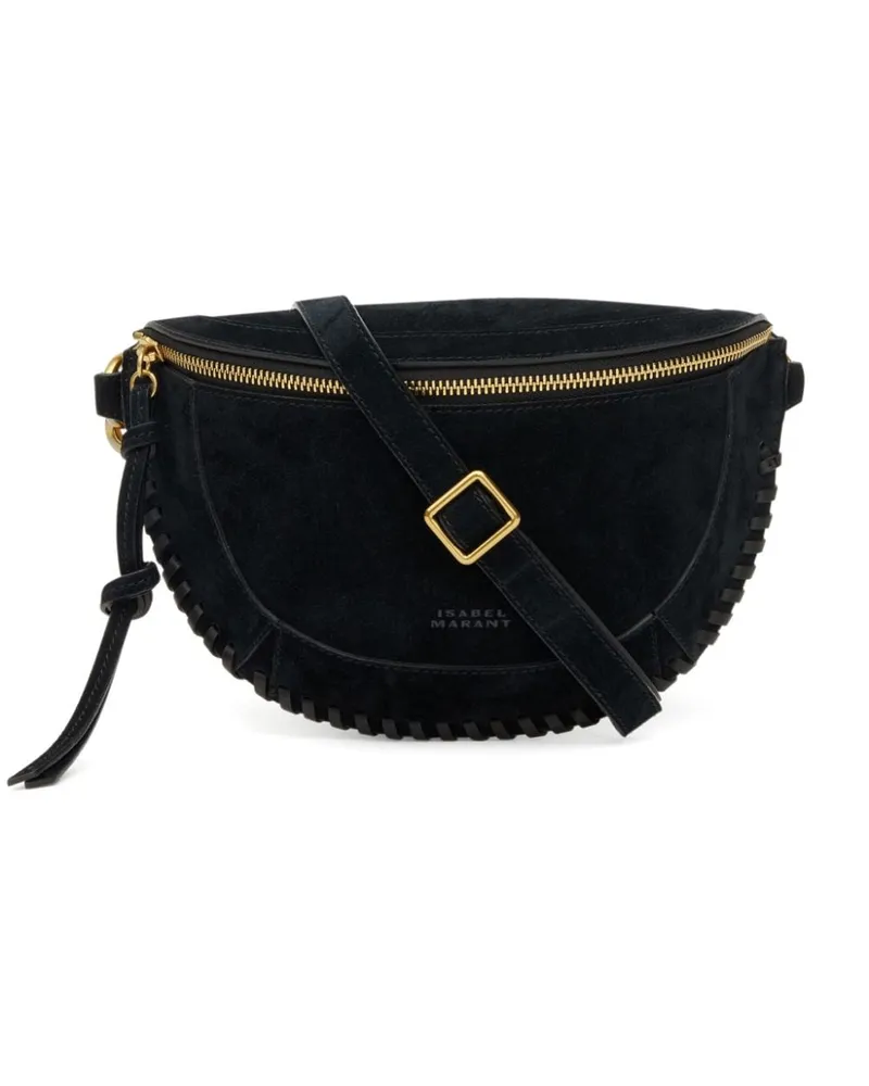 Isabel Marant Skano Gürteltasche - Schwarz Schwarz
