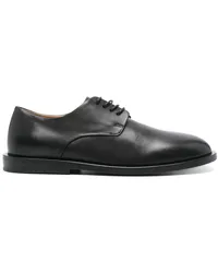 Marsèll Derby-Schuhe aus Leder Schwarz