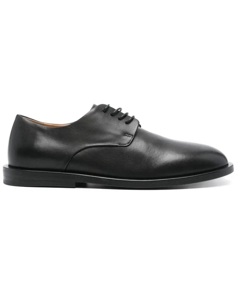 Marsèll Derby-Schuhe aus Leder - Schwarz Schwarz