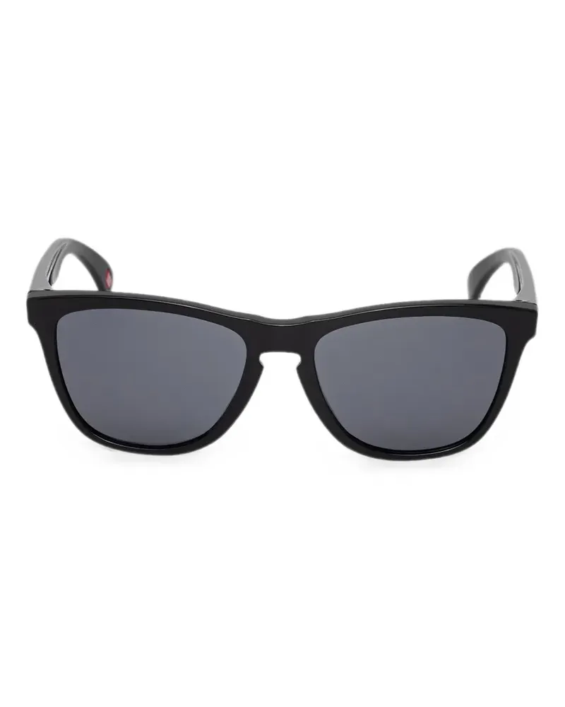 Oakley Frogskins sunglasses - Schwarz Schwarz