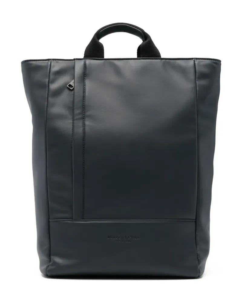 Marc O'Polo Rucksack mit Henkel - Blau Blau