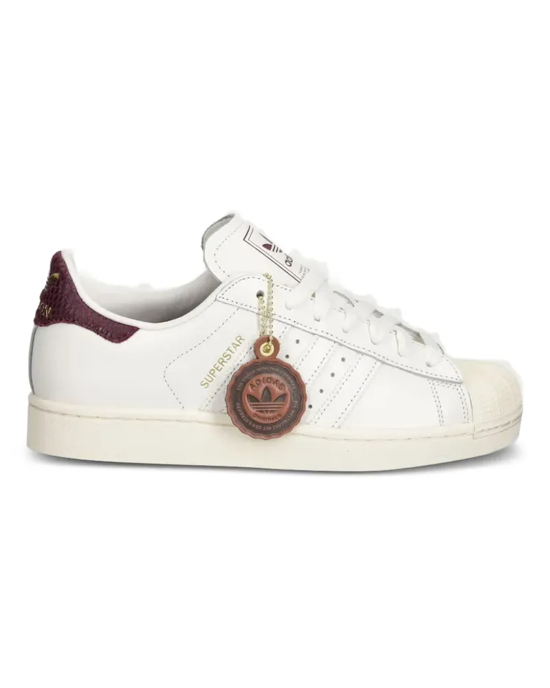 adidas Superstar Sneakers - Weiß Weiß