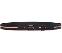 B Bold reversible belt