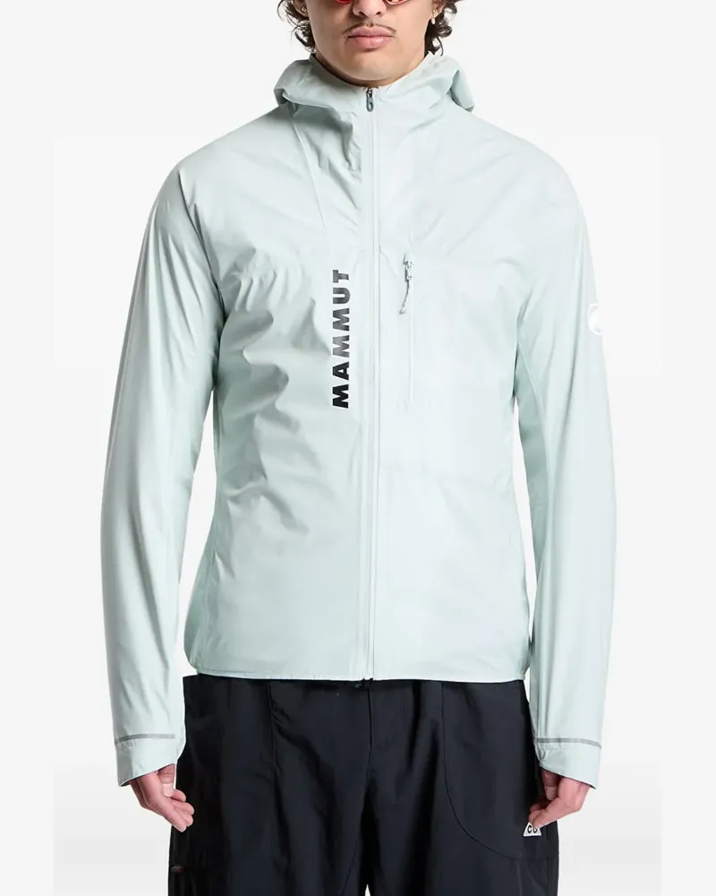 Mammut Aenergy TR HS hooded jacket - Grün Grün