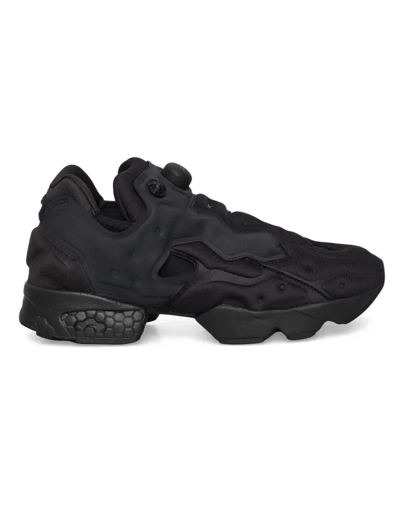 Reebok cut-out sneakers - Schwarz Schwarz