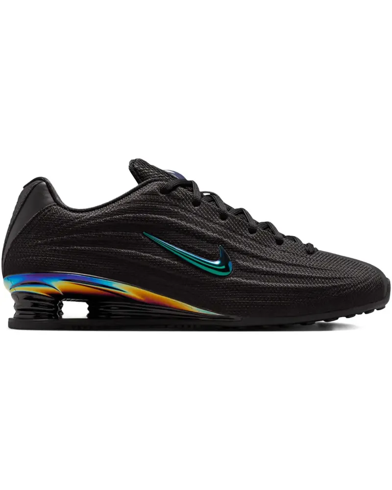 Nike Shox NZ Sneakers - Schwarz Schwarz