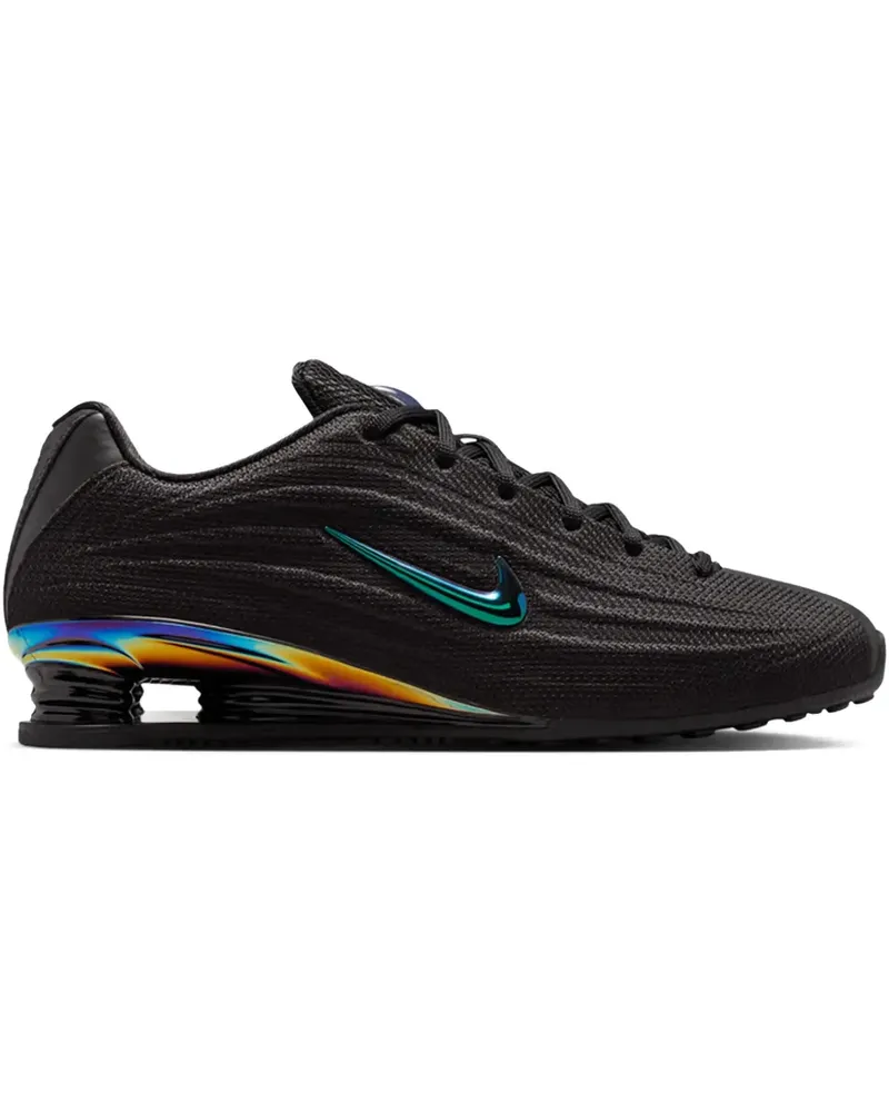 Nike Shox NZ Sneakers - Schwarz Schwarz