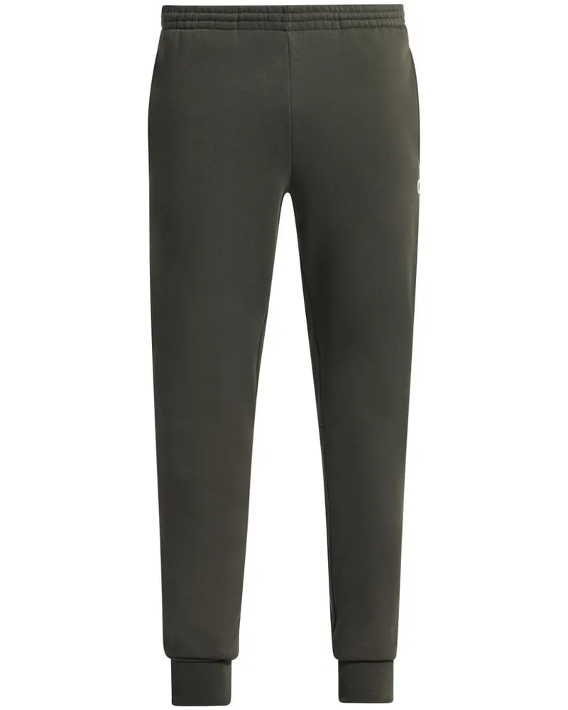 Lacoste Jogginghose mit Logo-Applikation - Grün Grün