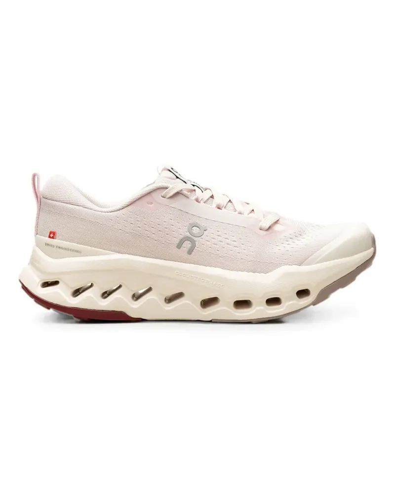 ON Cloudsurfer Trail 2 sneakers - Rosa Rosa