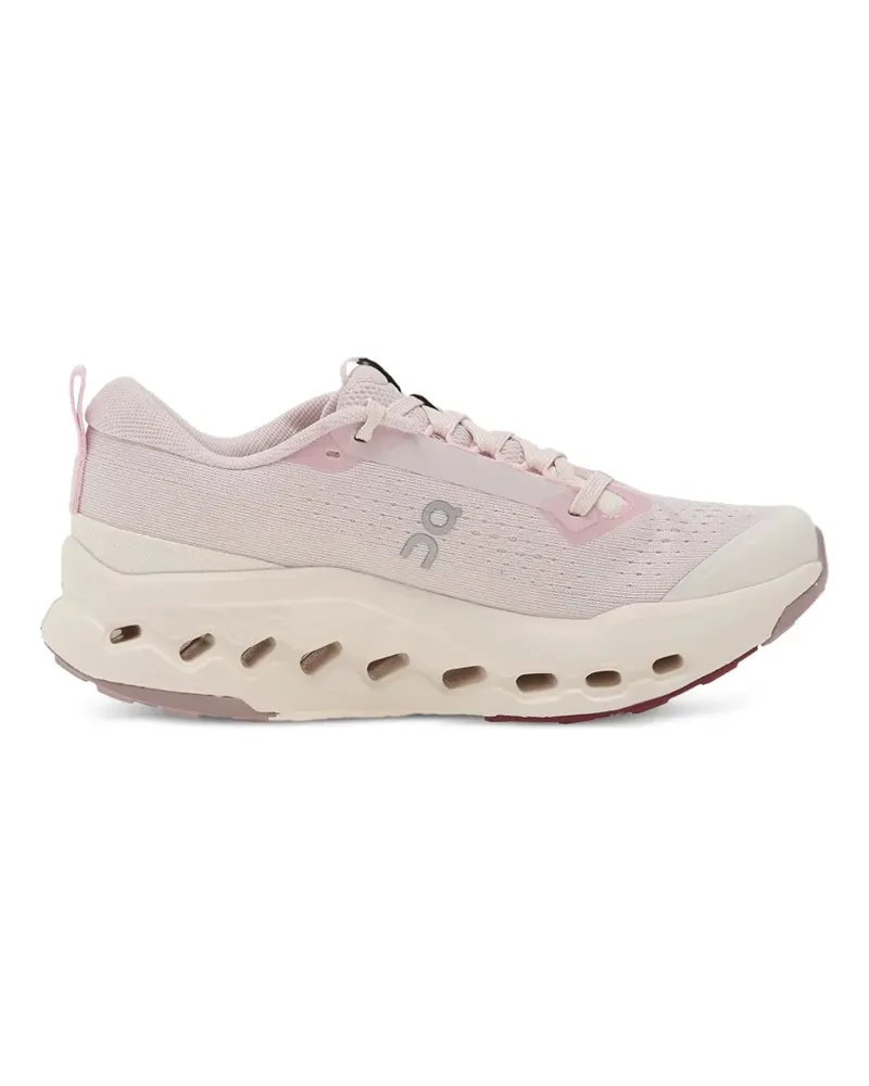 ON Cloudsurfer Trail 2 WMNS "Lily Gardenia" - Rosa Rosa