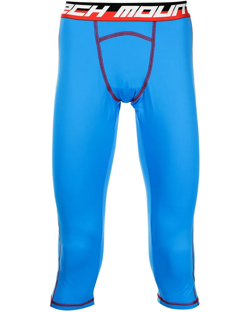 Aztech Mountain Aztech Leggings Blau