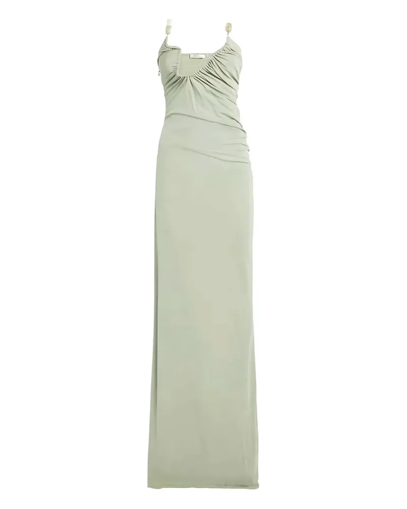 Christopher Esber Odessa Abendkleid - Grün Grün