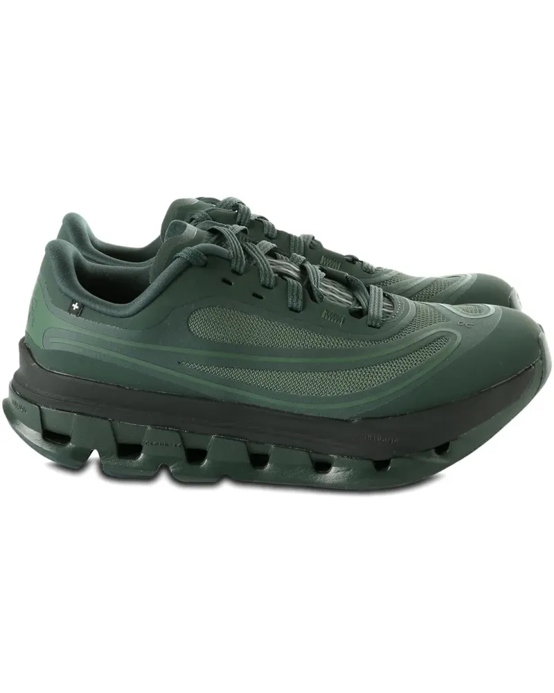 ON Sneakers mit Schnürung - Grün Grün