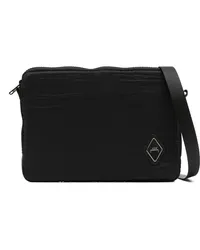 ACW* Diamond Kuriertasche Schwarz