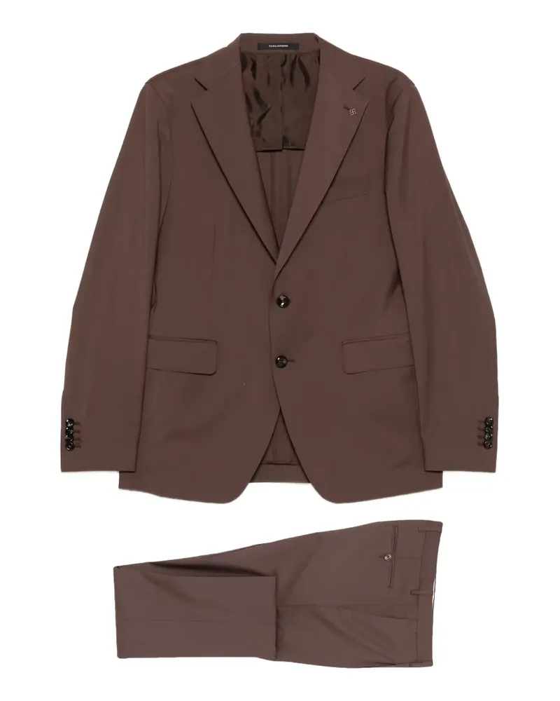 Tagliatore single-breasted suit - Braun Braun