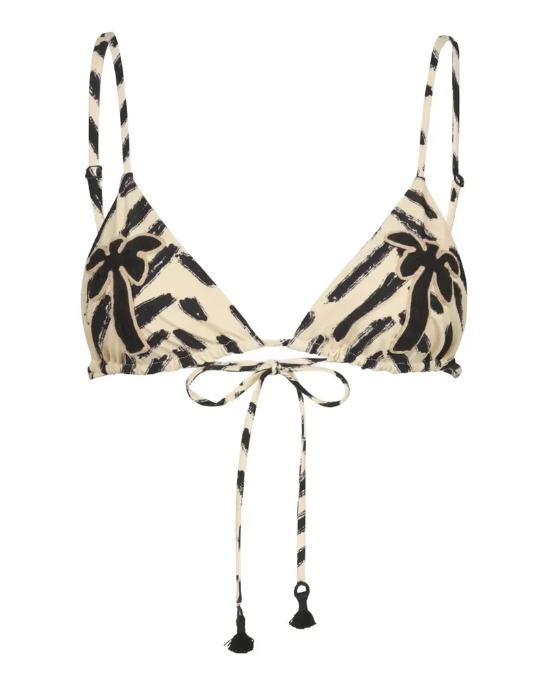 Johanna Ortiz Konibo bikini top - Nude Nude