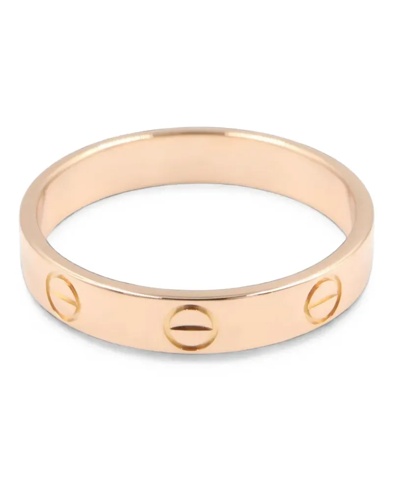 Cartier 2010s Love Ring - Gold Gold