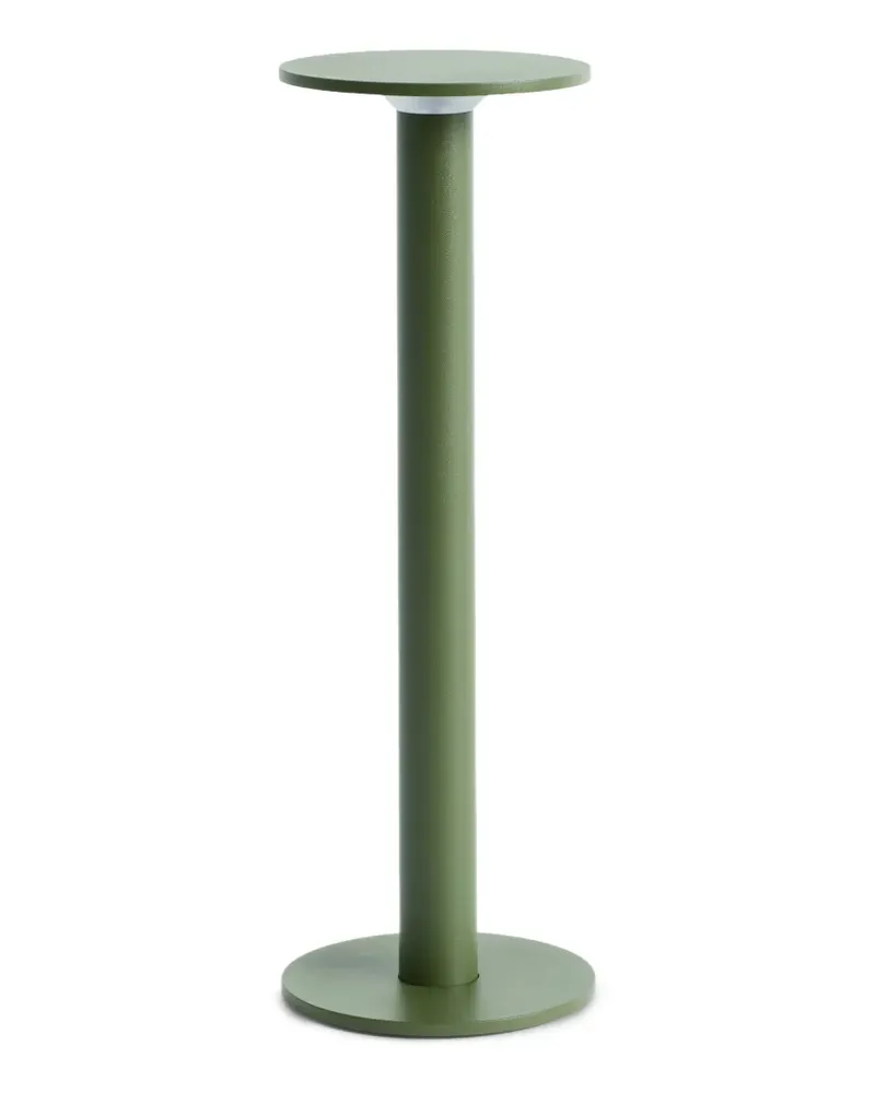 Hay Tragbare grüne Lampe Grün