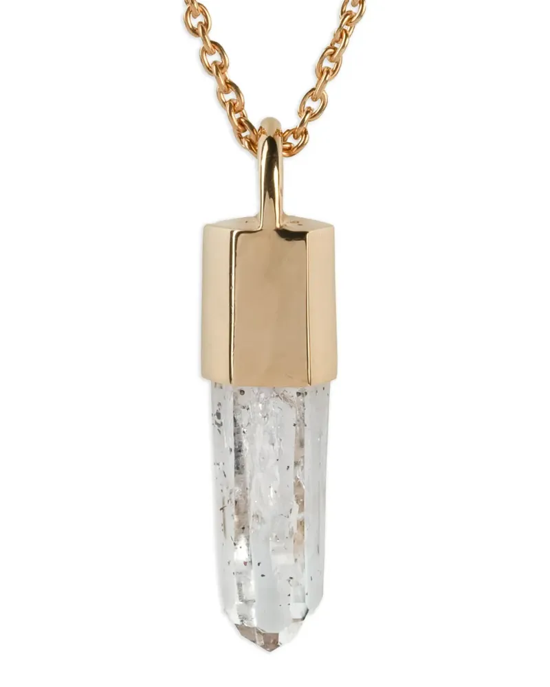 Parts Of Four Talisman Halskette - Gold Gold