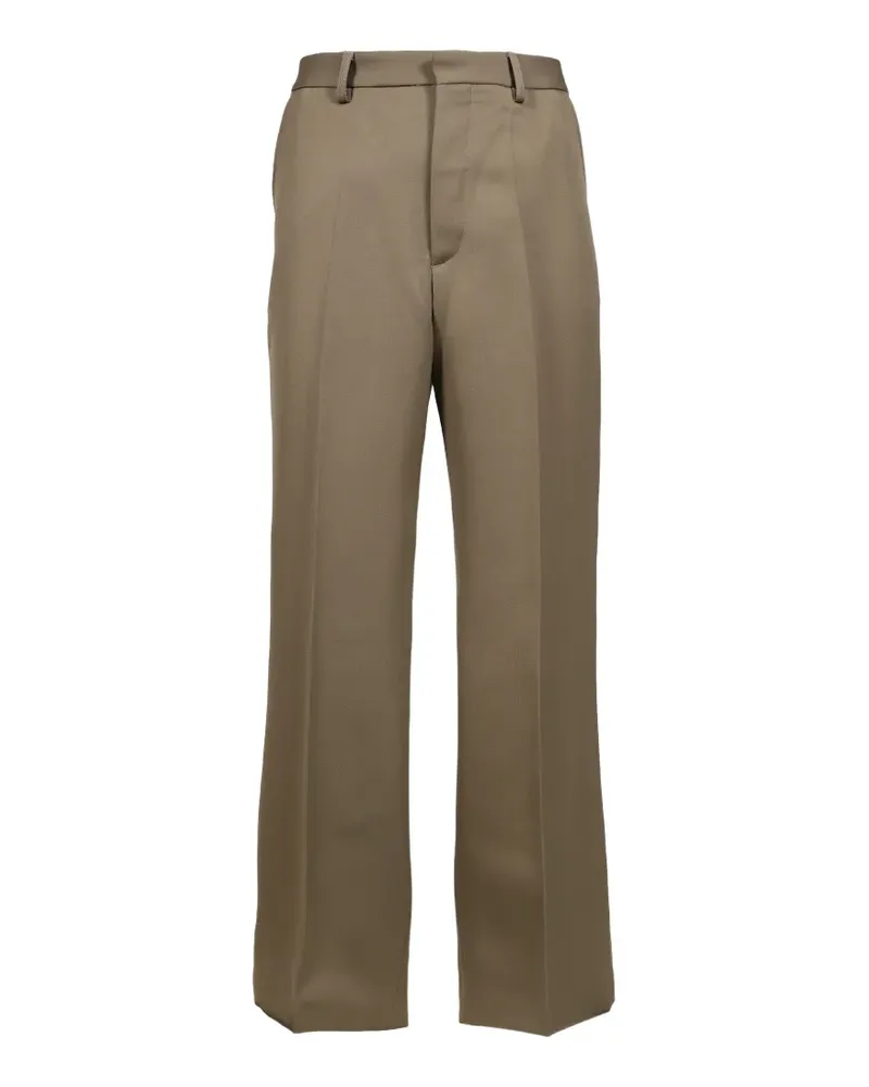 Second/Layer Zooty Hose mit ausgestelltem Schnitt - Nude Nude