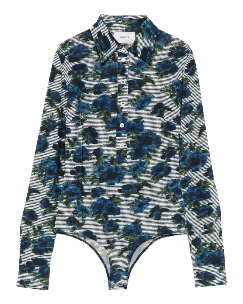COPERNI Ascii Body - Blau Blau
