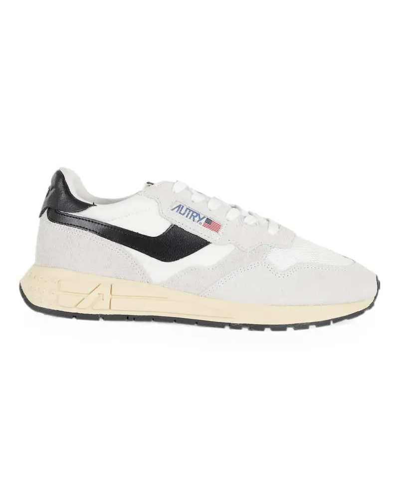 AUTRY Reelwind Sneakers aus Wildleder - Grau Grau