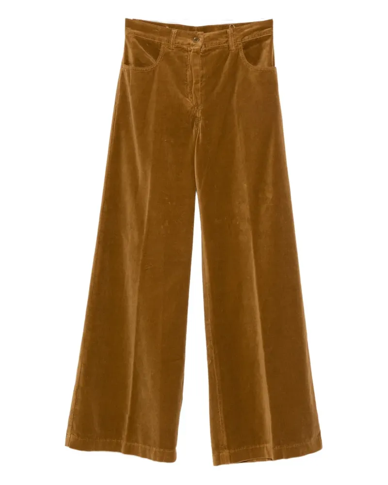 ASPESI pocket trousers - Braun Braun
