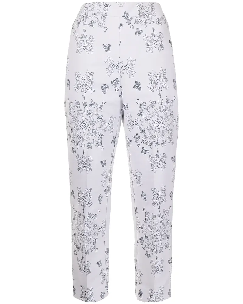macgraw Non Chalant Hose - Weiß Weiß