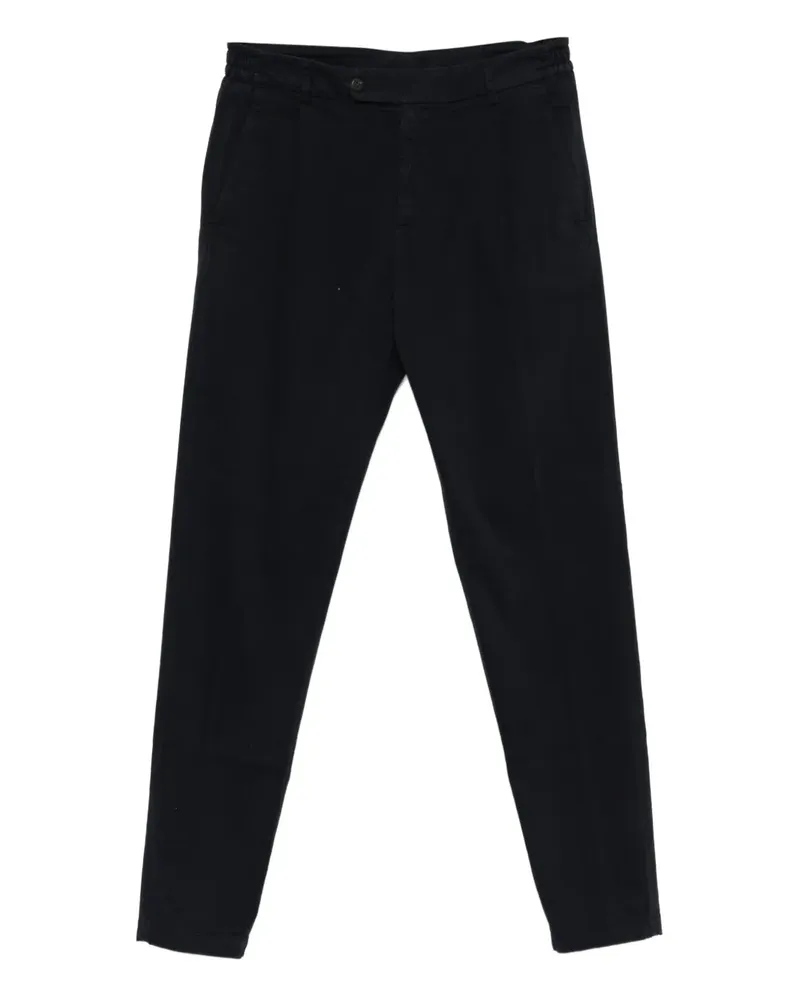 Eleventy Hose mit elastischem Bund - Blau Blau
