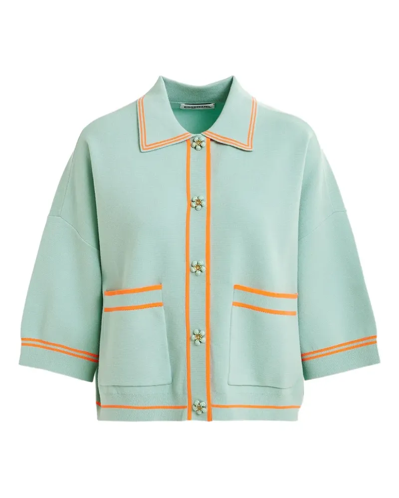 Essentiel Ilaria Cardigan - Grün Grün