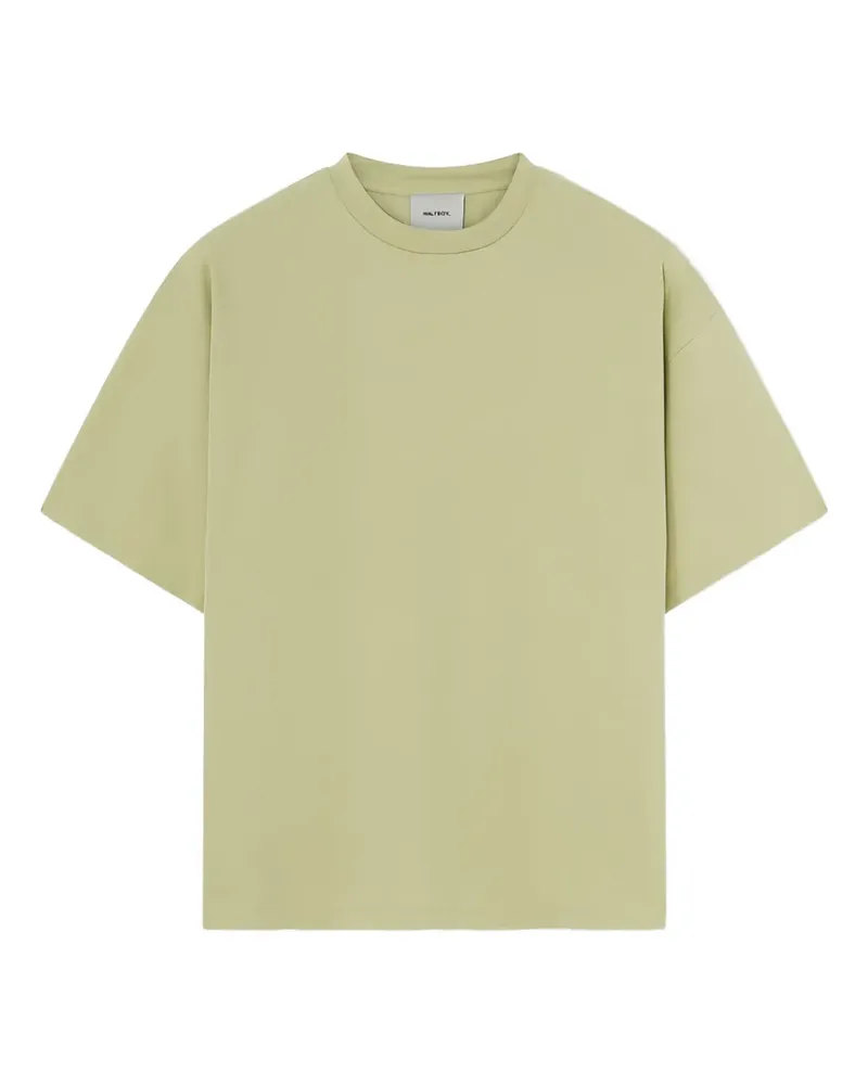 HALFBOY Klassisches T-Shirt - Grün Grün