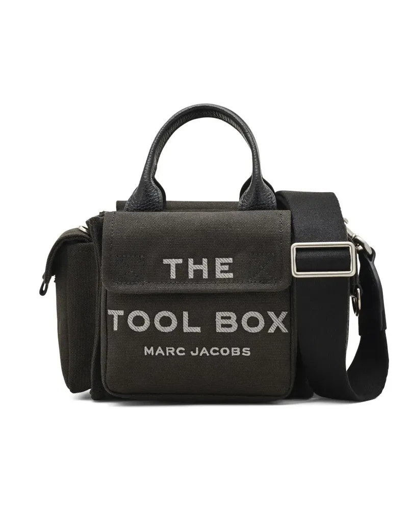 Marc Jacobs The Cargo Tote Bag - Schwarz Schwarz