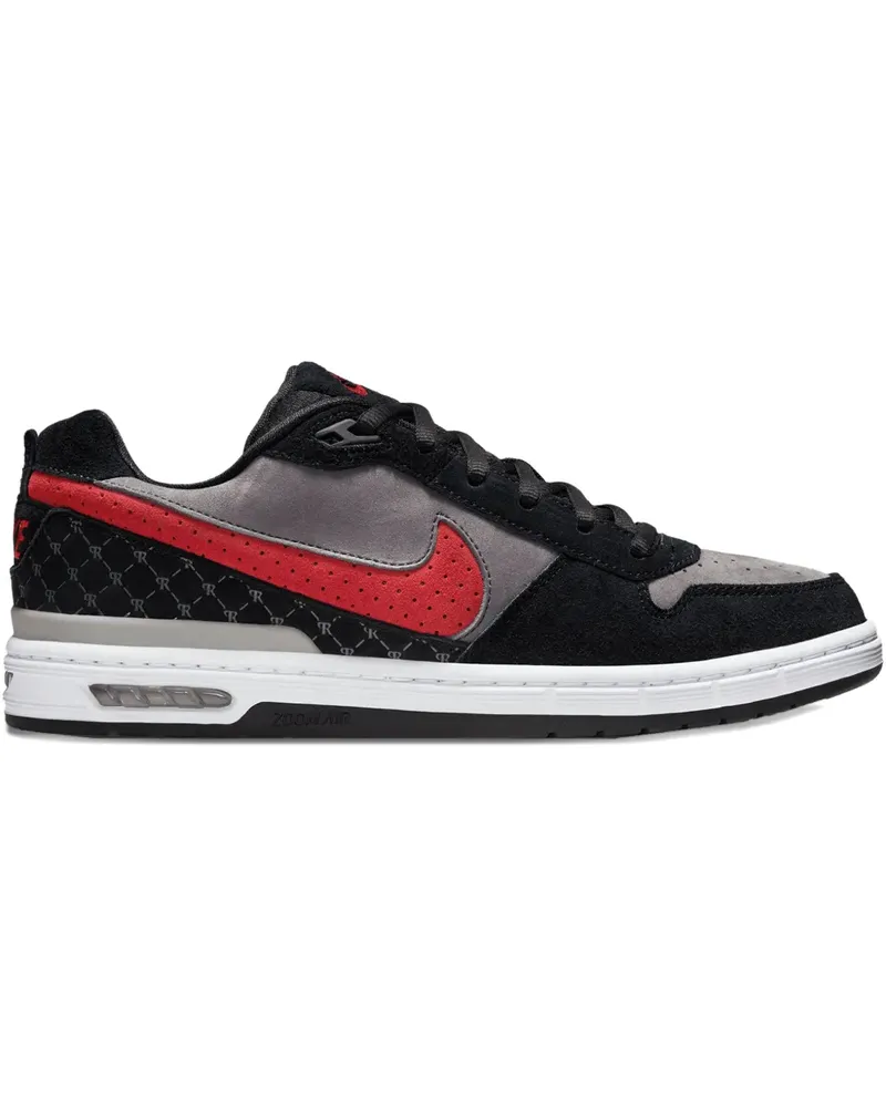 Nike SB P-Rod 1 "Bred" Sneakers - Schwarz Schwarz