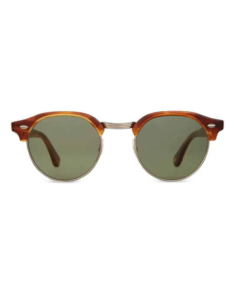 Garrett Leight Oakwood sunglasses - Braun Braun