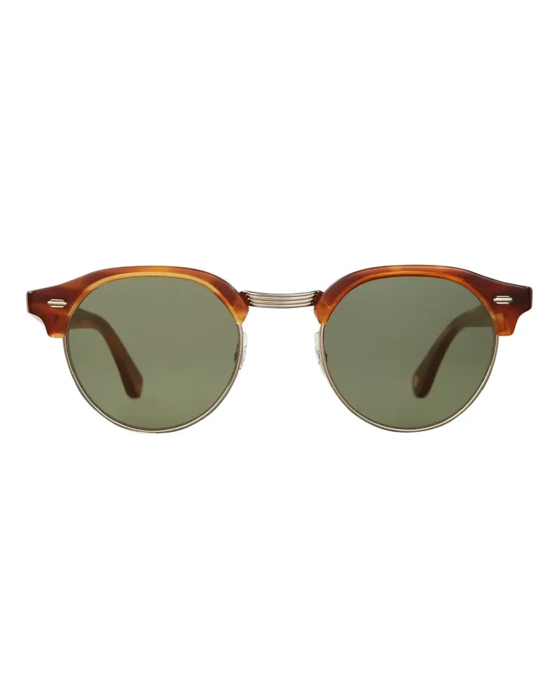 Garrett Leight Oakwood sunglasses - Braun Braun