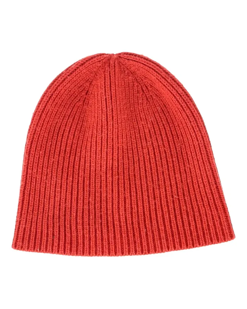 Joseph cashmere beanie hat - Rot Rot
