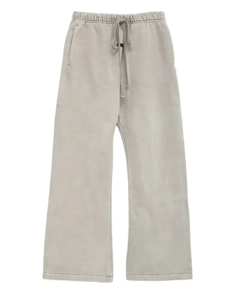 Fear of God Ausgestellte Jogginghose mit Kordelzug - Grau Grau