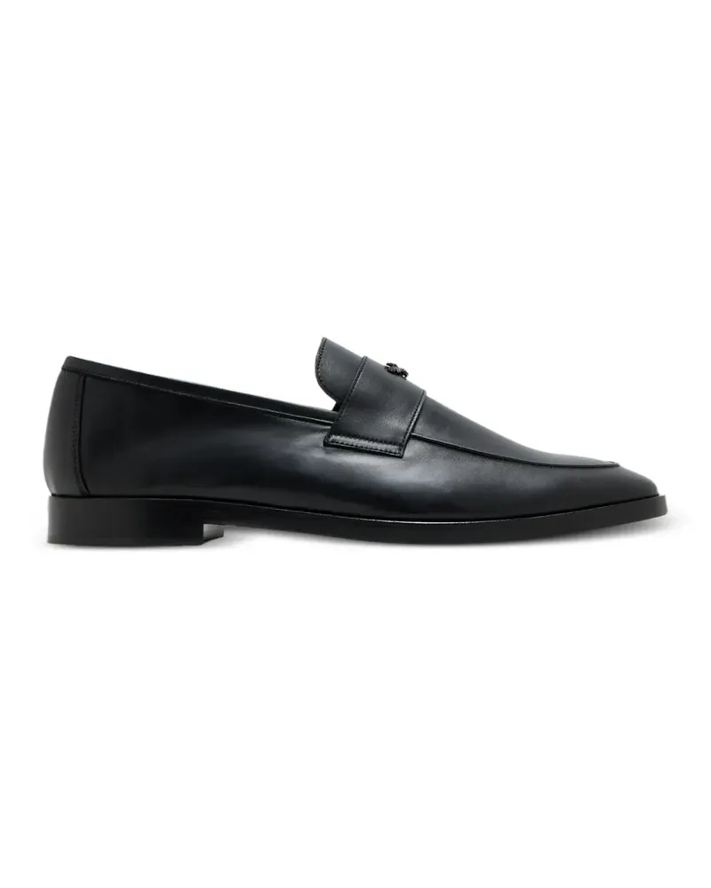Bougeotte Lofty Flaneur Loafer - Schwarz Schwarz