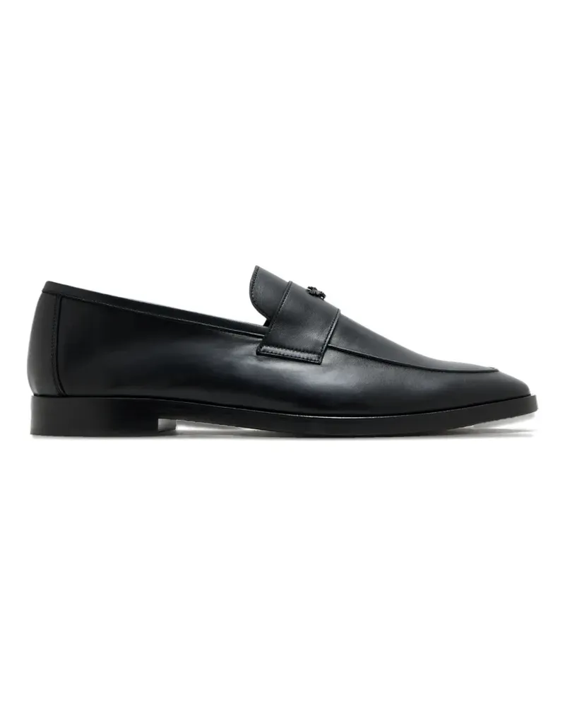 Bougeotte Lofty Flaneur loafers - Schwarz Schwarz