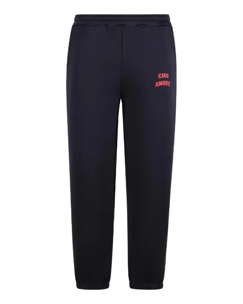 Giada Benincasa Ciao Amore Jogginghose - Blau Blau