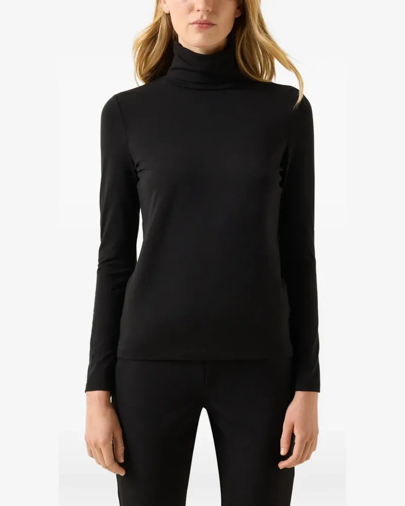 Bogner Katinka Rollkragenpullover - Schwarz Schwarz