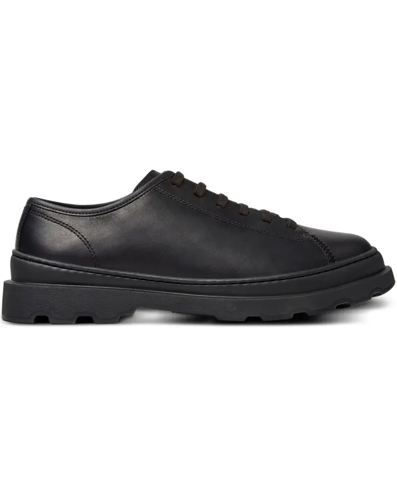 Camper Brutus Derby-Schuhe - Schwarz Schwarz
