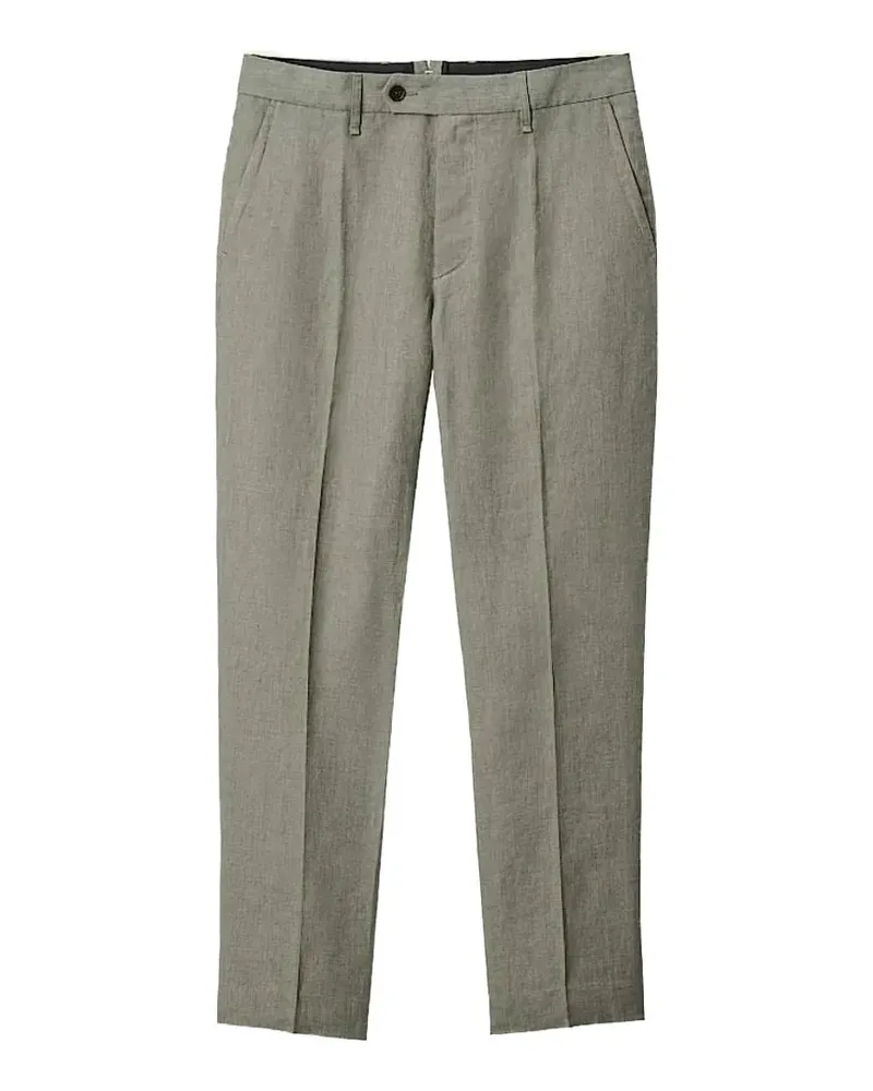Rag & Bone Evan Hose mit geradem Bein - Grau Grau