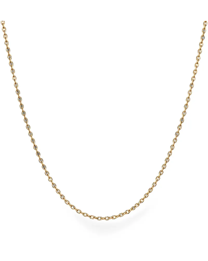 Loyal.e Paris Forçat chain necklace - Gold Gold