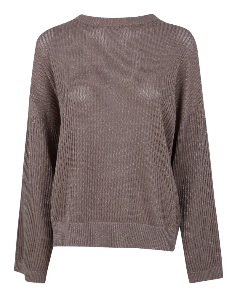 Brunello Cucinelli textured knitwear - Braun Braun