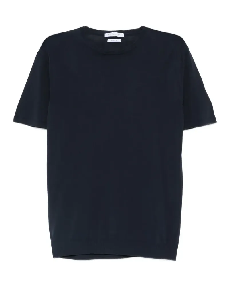 Daniele Fiesoli cotton T-shirt - Blau Blau